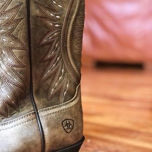 New Ariat Ammorette Ladies Western Boot 7 10017332